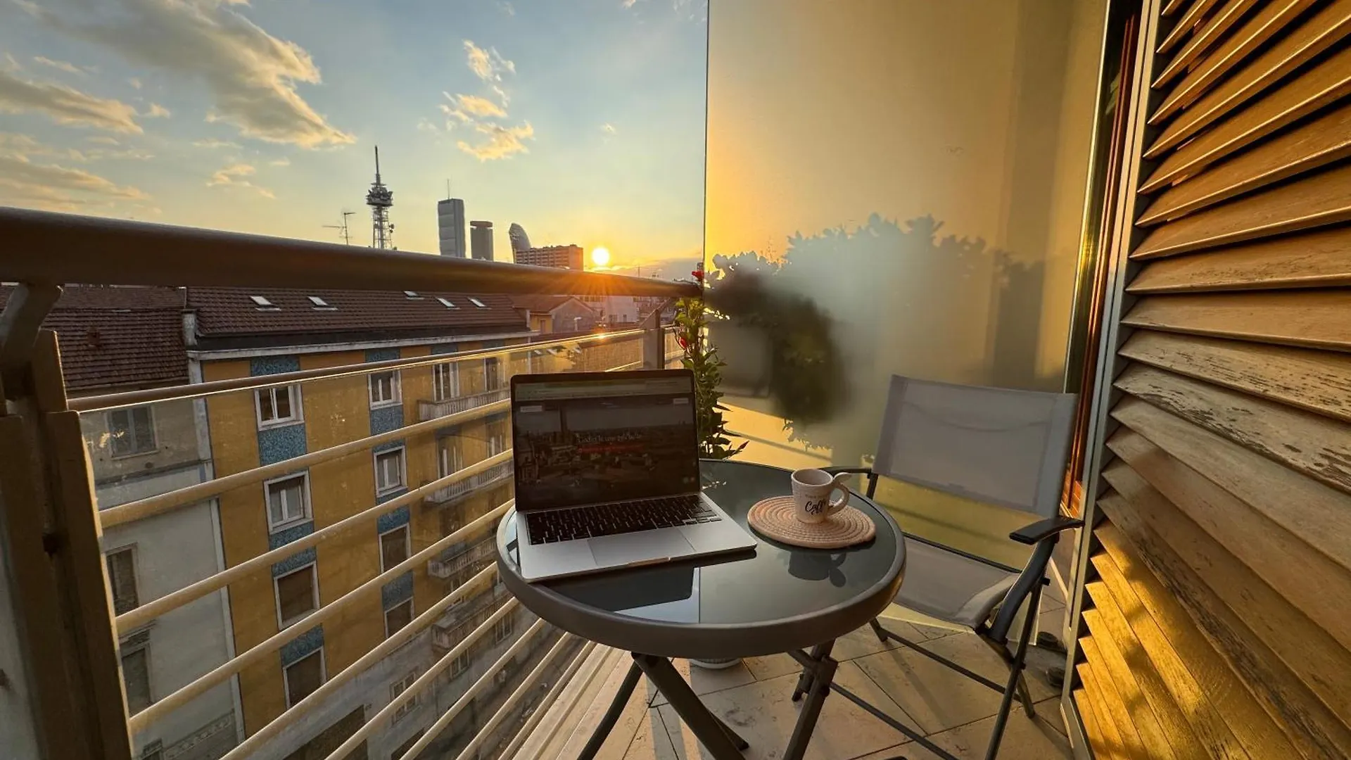 Apartament La Casa Di Gio - Milano City Life Włochy