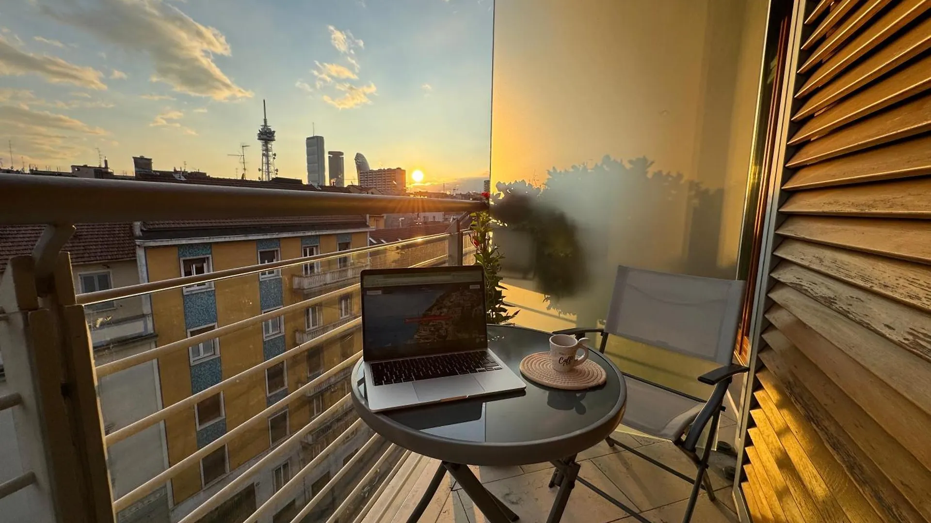 La Casa Di Gio - Milano City Life Apartament Mediolan